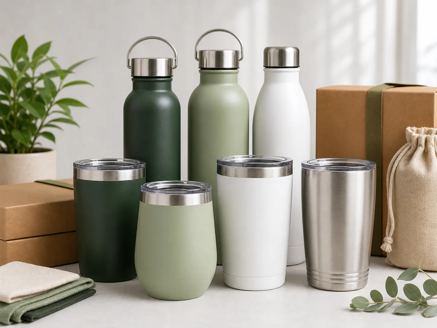 Drinkware custom product collection