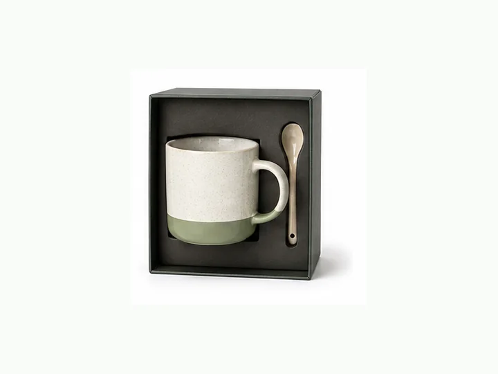Ceramic Mug Gift Set for bulk custom promotional orders