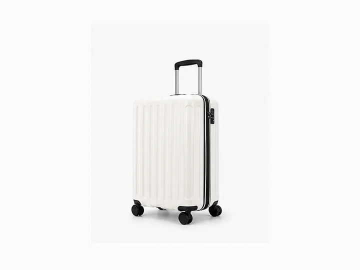 Lightweight PP Suitcase for bulk custom promotional orders