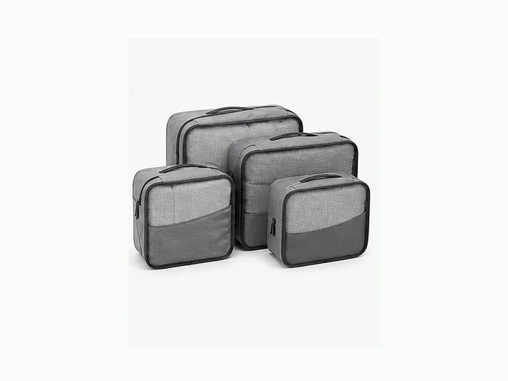 Luggage Packing Cube Set for bulk custom promotional orders