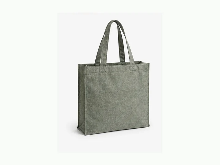 Recycled RPET Tote Bag for bulk custom promotional orders